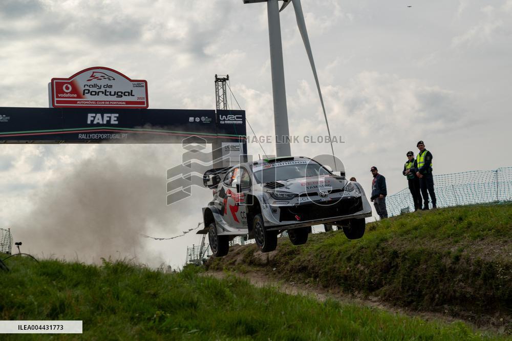 MOTORI - Rally - WRC Vodafone Rally de Portugal