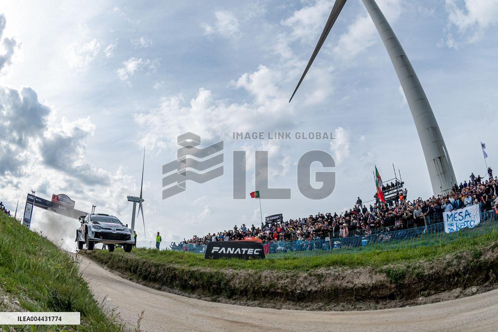 MOTORI - Rally - WRC Vodafone Rally de Portugal
