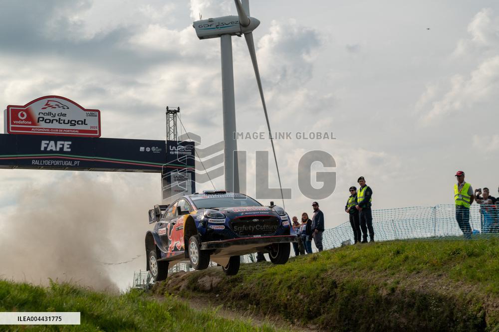 MOTORI - Rally - WRC Vodafone Rally de Portugal