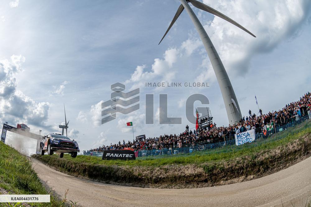 MOTORI - Rally - WRC Vodafone Rally de Portugal