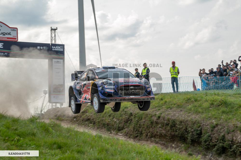 MOTORI - Rally - WRC Vodafone Rally de Portugal