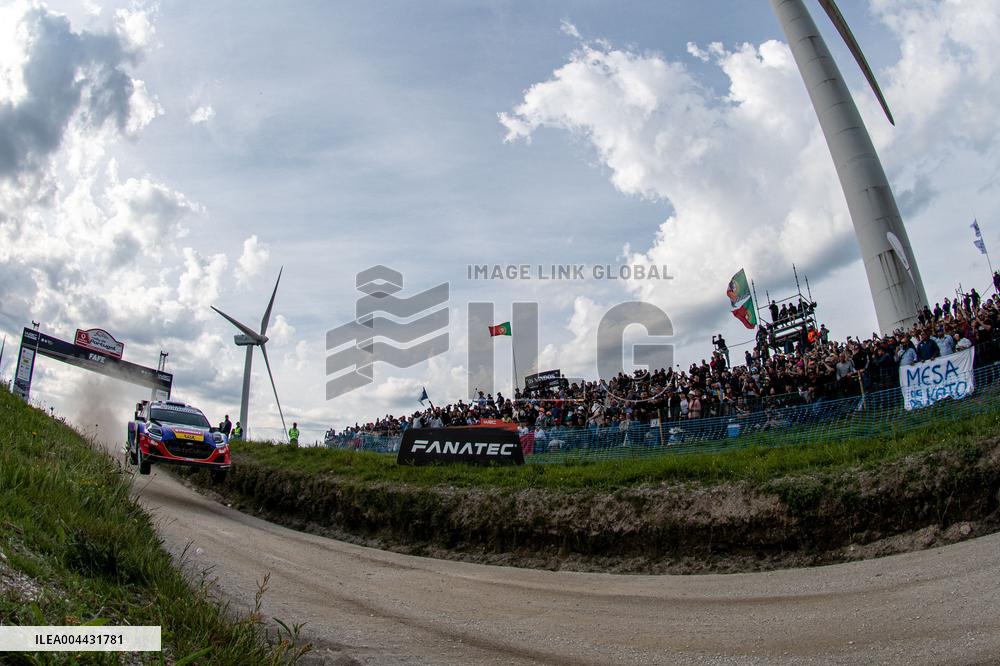 MOTORI - Rally - WRC Vodafone Rally de Portugal