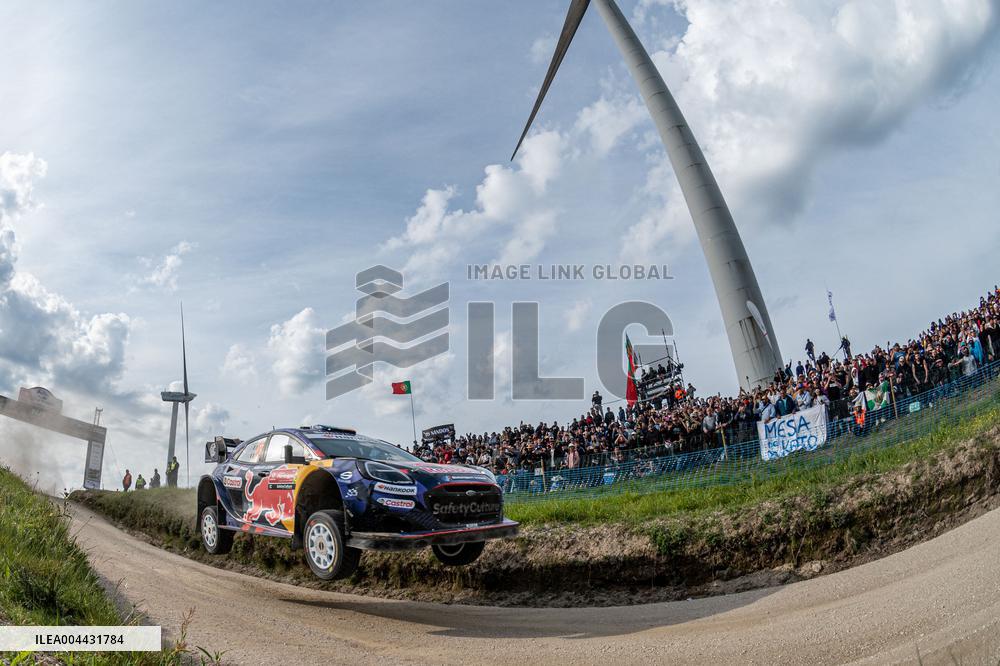 MOTORI - Rally - WRC Vodafone Rally de Portugal