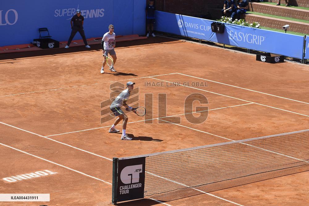 TENNIS - Internazionali di Tennis - Piemonte Open Intesa Sanpaolo