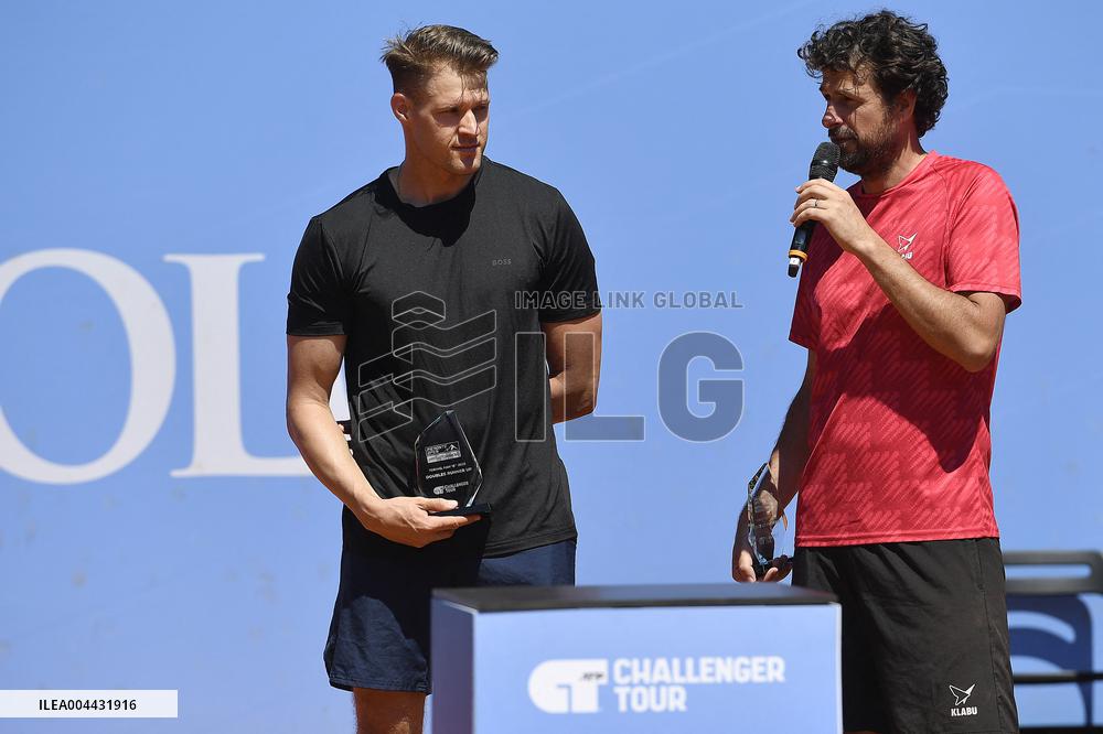 TENNIS - Internazionali di Tennis - Piemonte Open Intesa Sanpaolo