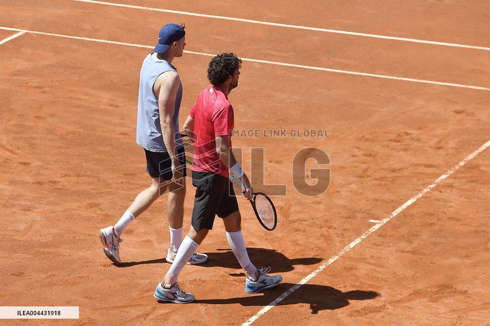 TENNIS - Internazionali di Tennis - Piemonte Open Intesa Sanpaolo