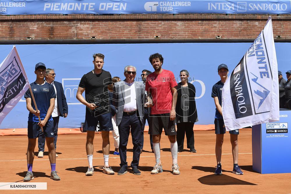 TENNIS - Internazionali di Tennis - Piemonte Open Intesa Sanpaolo