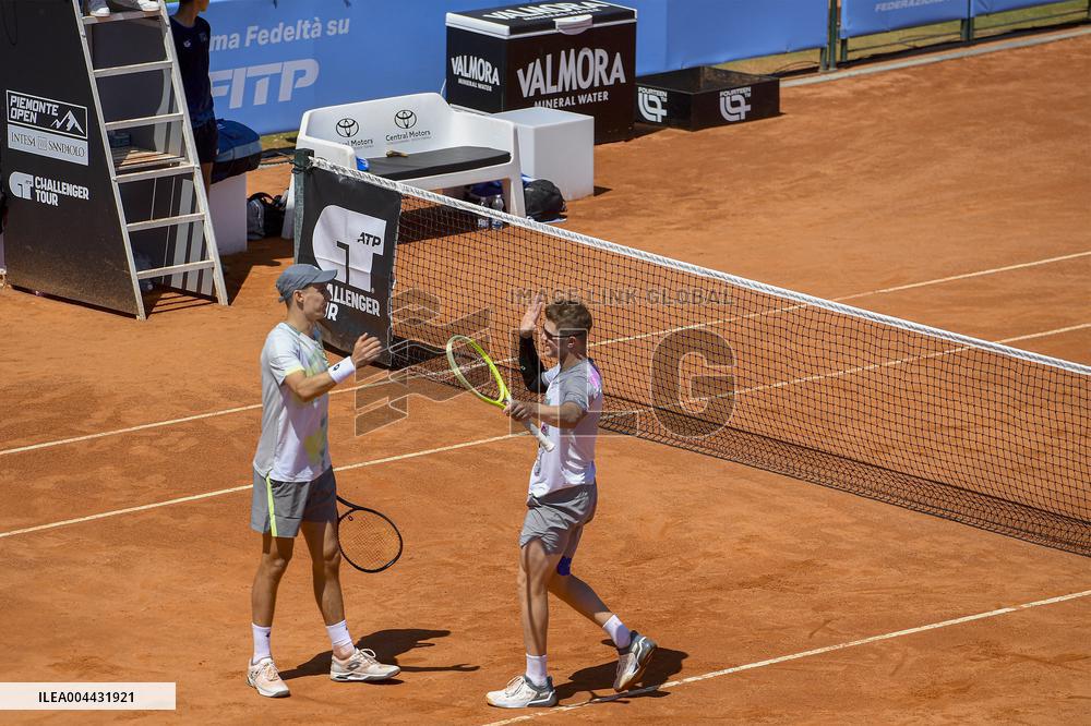 TENNIS - Internazionali di Tennis - Piemonte Open Intesa Sanpaolo