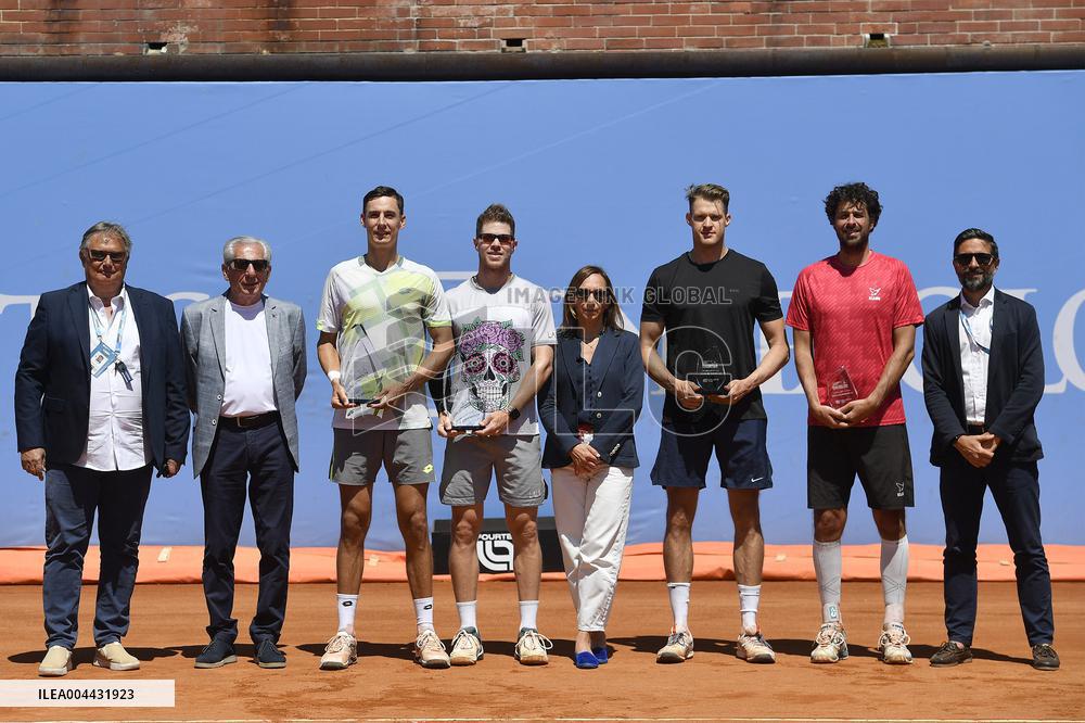 TENNIS - Internazionali di Tennis - Piemonte Open Intesa Sanpaolo