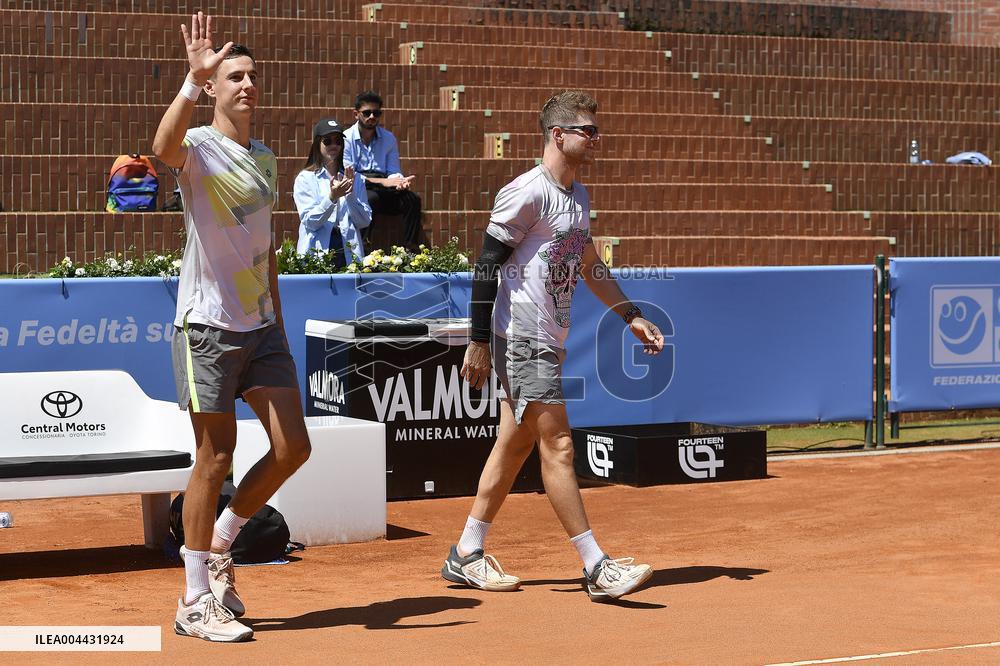 TENNIS - Internazionali di Tennis - Piemonte Open Intesa Sanpaolo