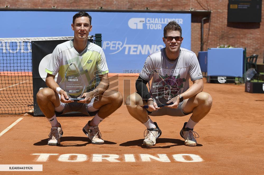 TENNIS - Internazionali di Tennis - Piemonte Open Intesa Sanpaolo