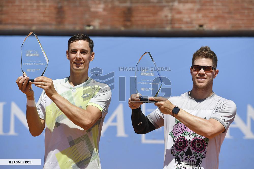 TENNIS - Internazionali di Tennis - Piemonte Open Intesa Sanpaolo
