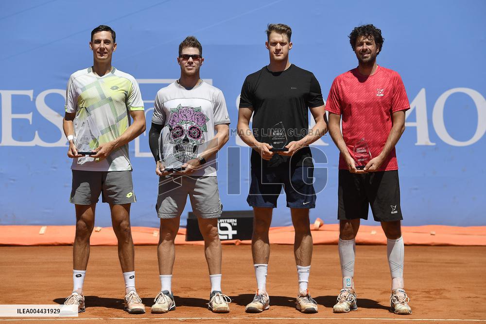 TENNIS - Internazionali di Tennis - Piemonte Open Intesa Sanpaolo