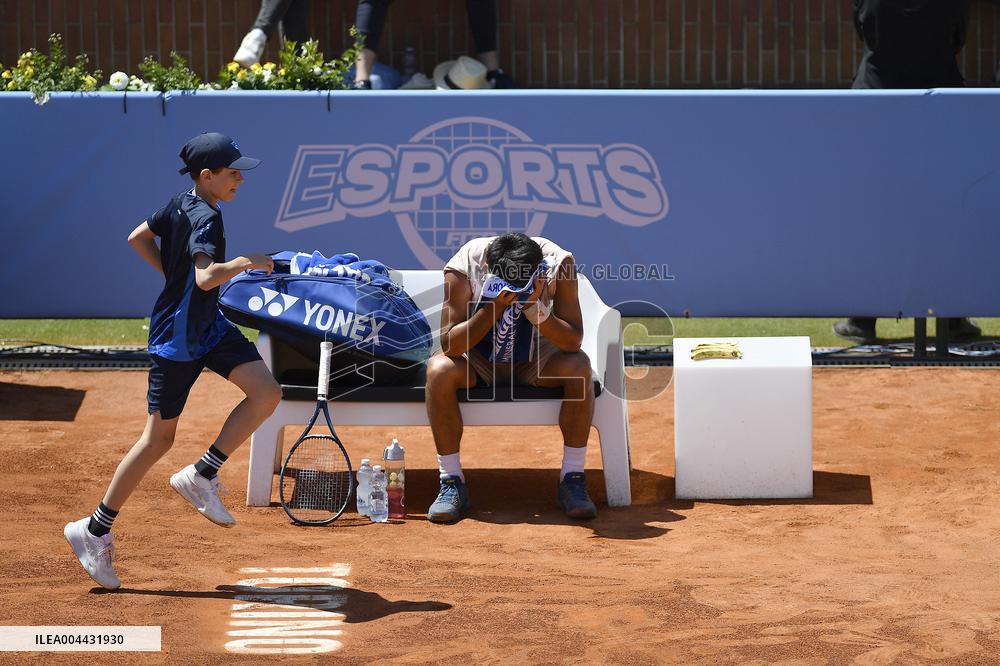 TENNIS - Internazionali di Tennis - Piemonte Open Intesa Sanpaolo
