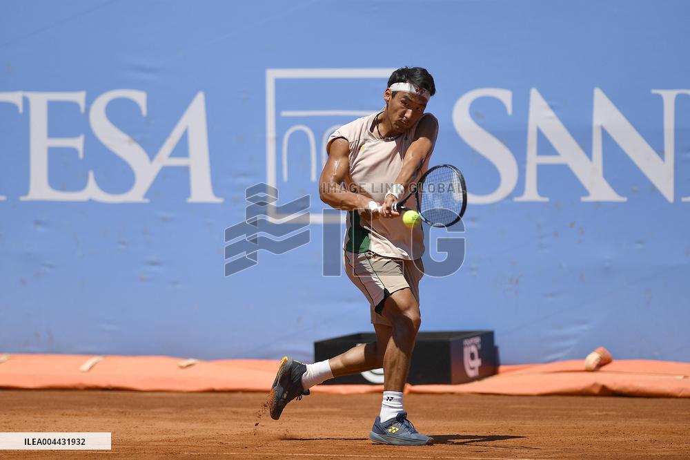 TENNIS - Internazionali di Tennis - Piemonte Open Intesa Sanpaolo