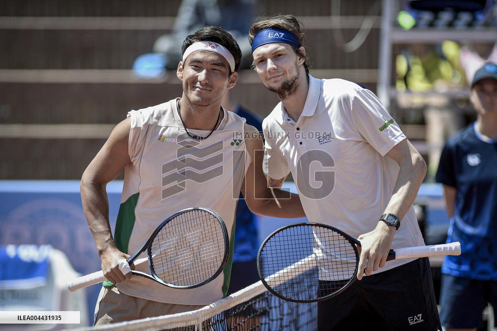 TENNIS - Internazionali di Tennis - Piemonte Open Intesa Sanpaolo