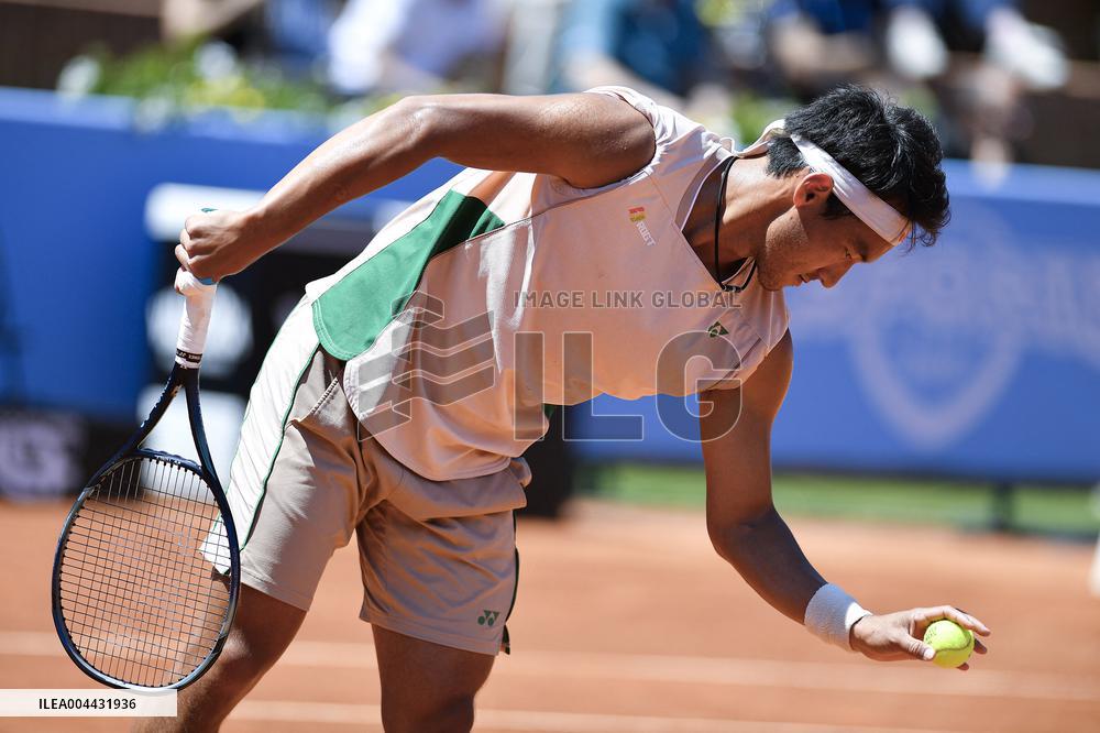 TENNIS - Internazionali di Tennis - Piemonte Open Intesa Sanpaolo
