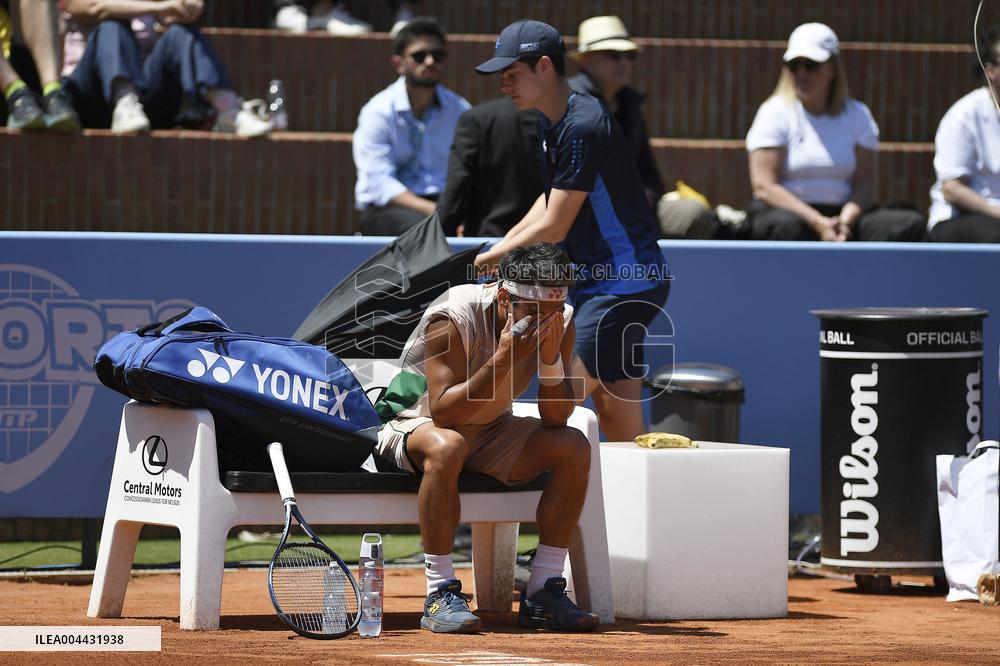 TENNIS - Internazionali di Tennis - Piemonte Open Intesa Sanpaolo