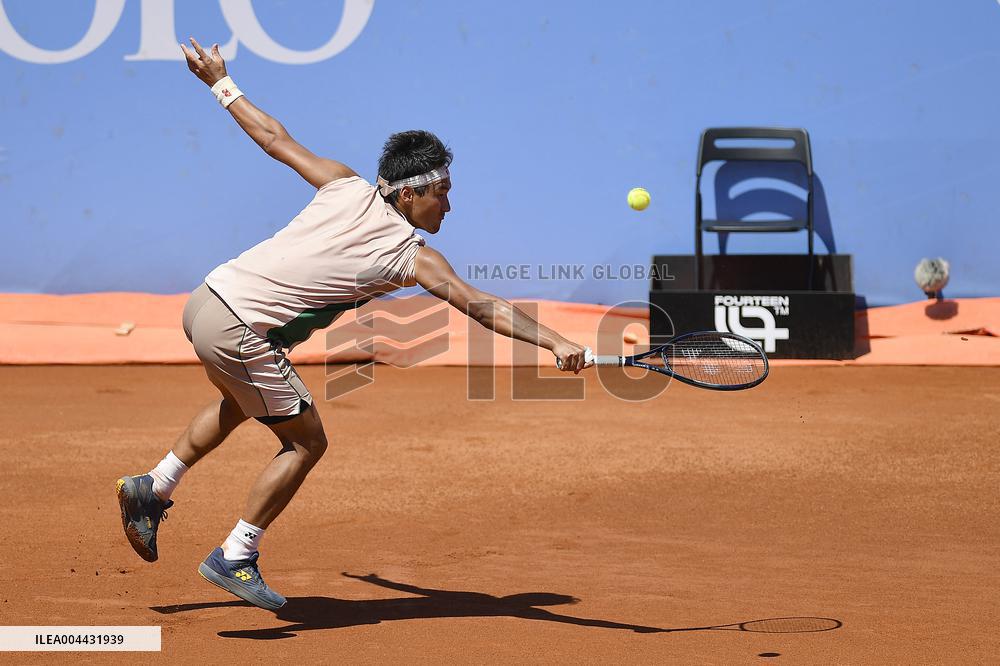TENNIS - Internazionali di Tennis - Piemonte Open Intesa Sanpaolo