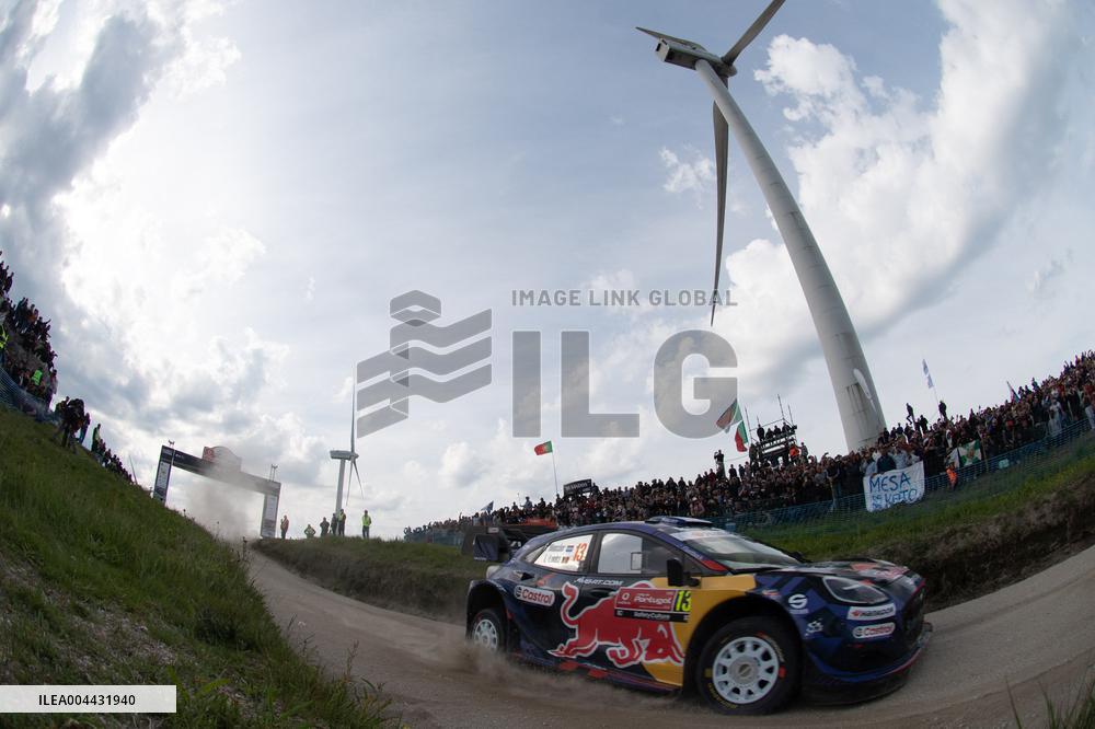 MOTORI - Rally - WRC Vodafone Rally de Portugal