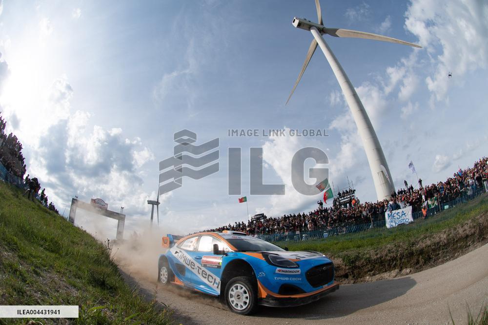 MOTORI - Rally - WRC Vodafone Rally de Portugal