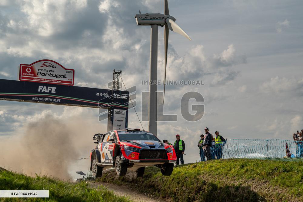MOTORI - Rally - WRC Vodafone Rally de Portugal