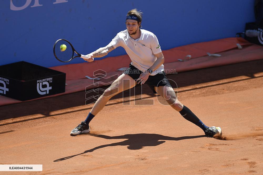 TENNIS - Internazionali di Tennis - Piemonte Open Intesa Sanpaolo