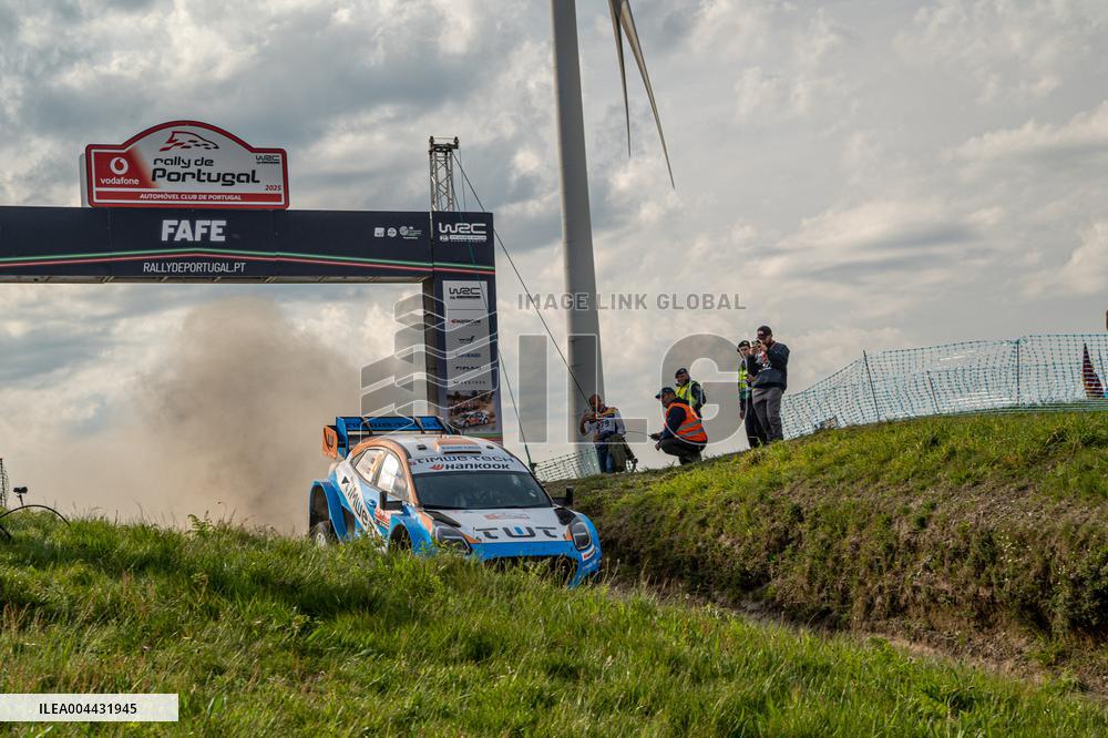 MOTORI - Rally - WRC Vodafone Rally de Portugal