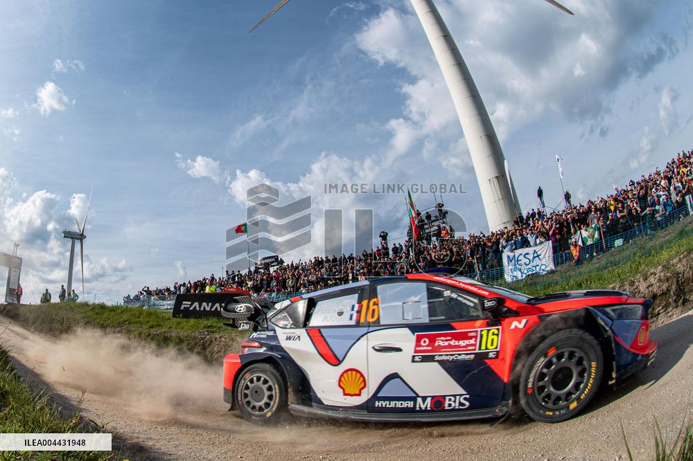 MOTORI - Rally - WRC Vodafone Rally de Portugal