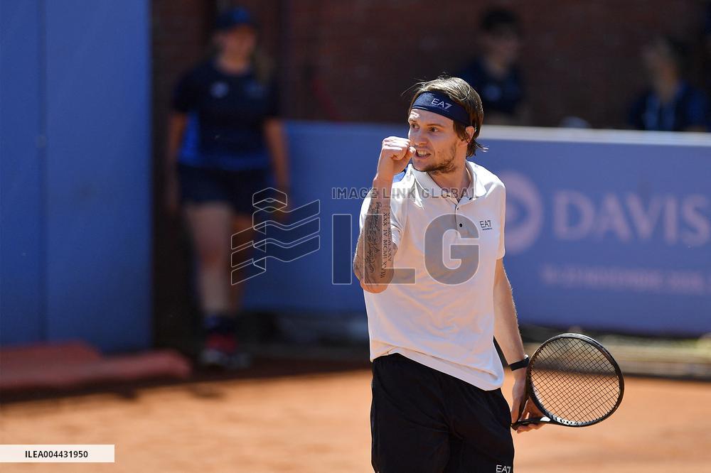 TENNIS - Internazionali di Tennis - Piemonte Open Intesa Sanpaolo