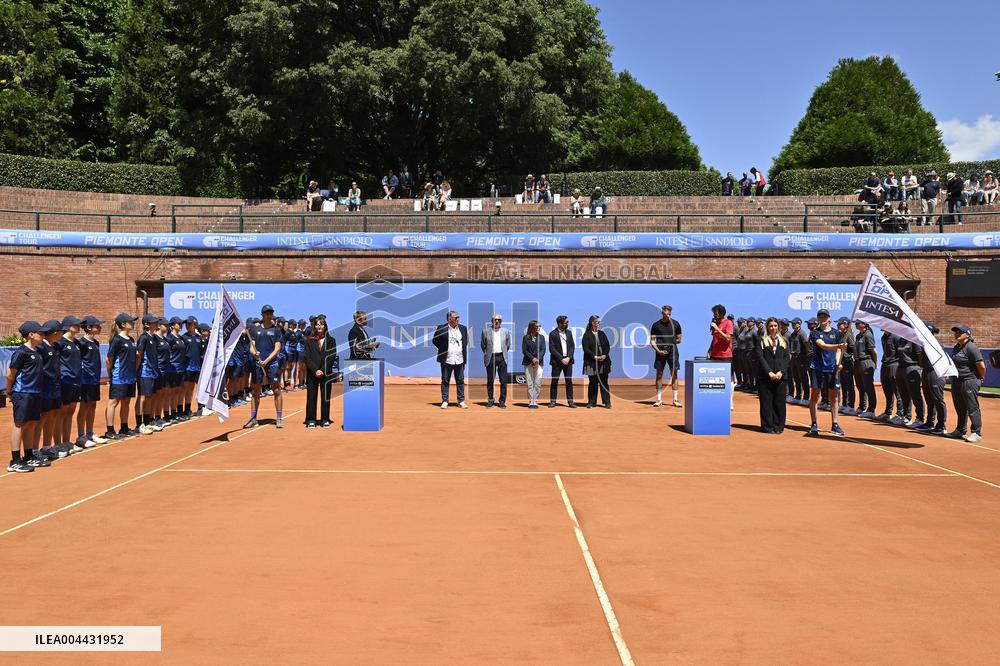 TENNIS - Internazionali di Tennis - Piemonte Open Intesa Sanpaolo