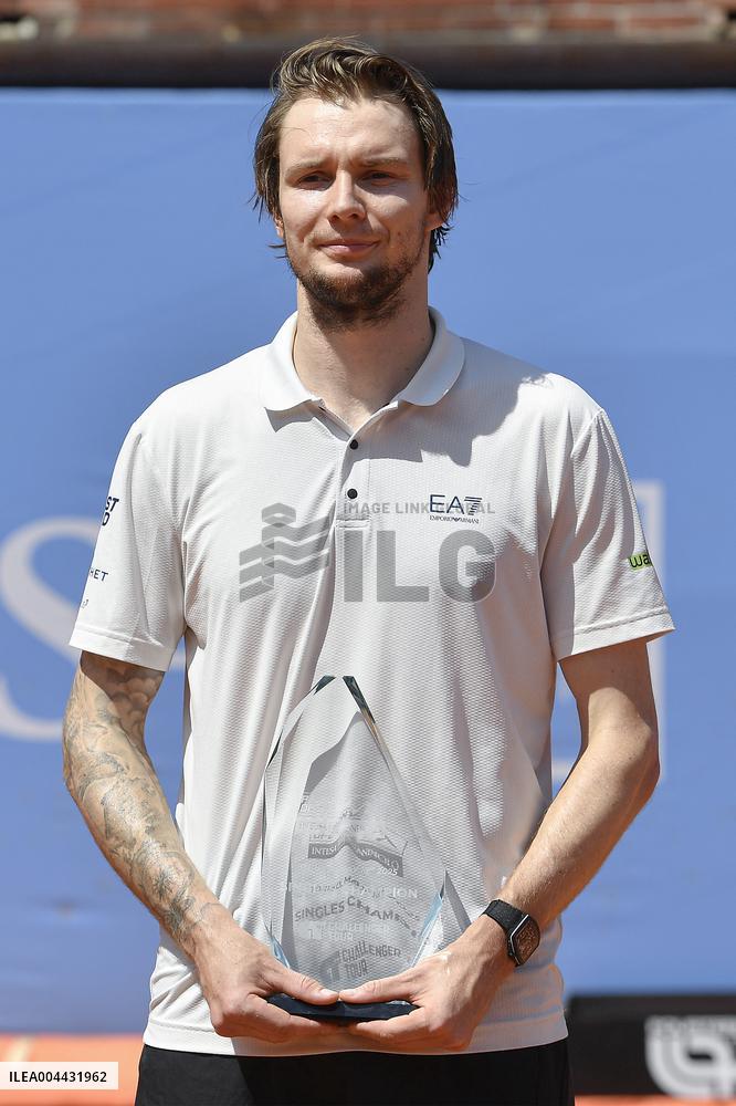 TENNIS - Internazionali di Tennis - Piemonte Open Intesa Sanpaolo