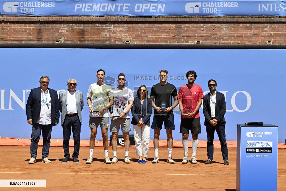 TENNIS - Internazionali di Tennis - Piemonte Open Intesa Sanpaolo