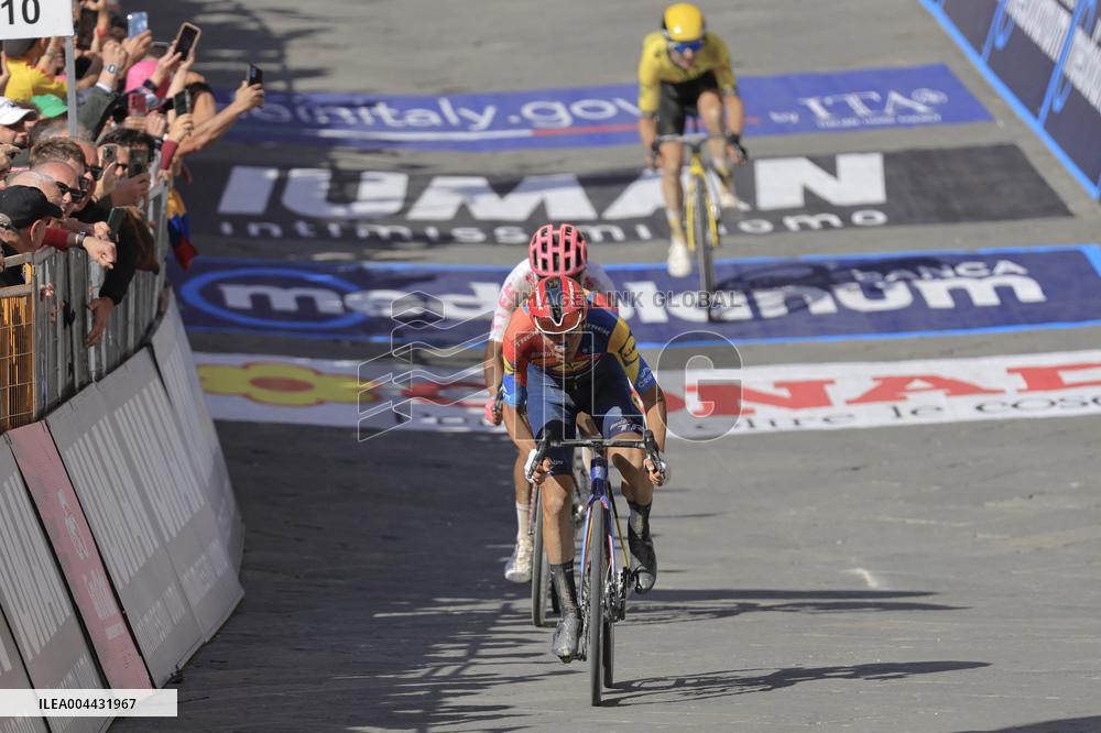 CICLISMO - Giro d'Italia - Stage 9 - Gubbio-Siena