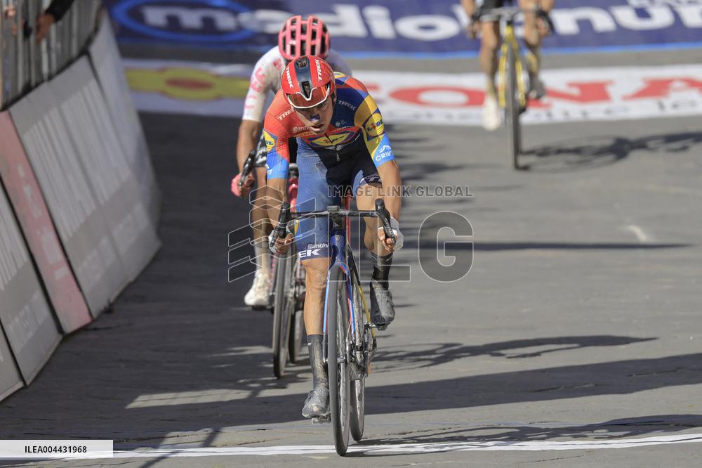 CICLISMO - Giro d'Italia - Stage 9 - Gubbio-Siena