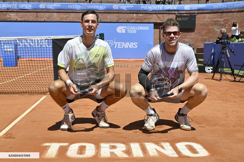 TENNIS - Internazionali di Tennis - Piemonte Open Intesa Sanpaolo