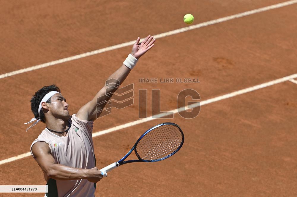 TENNIS - Internazionali di Tennis - Piemonte Open Intesa Sanpaolo