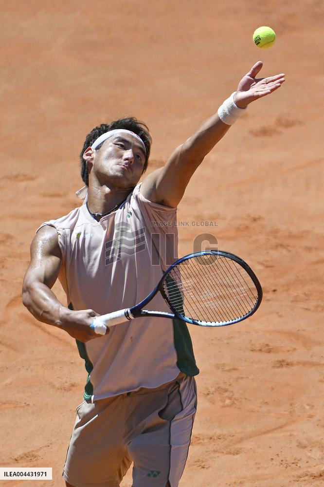 TENNIS - Internazionali di Tennis - Piemonte Open Intesa Sanpaolo