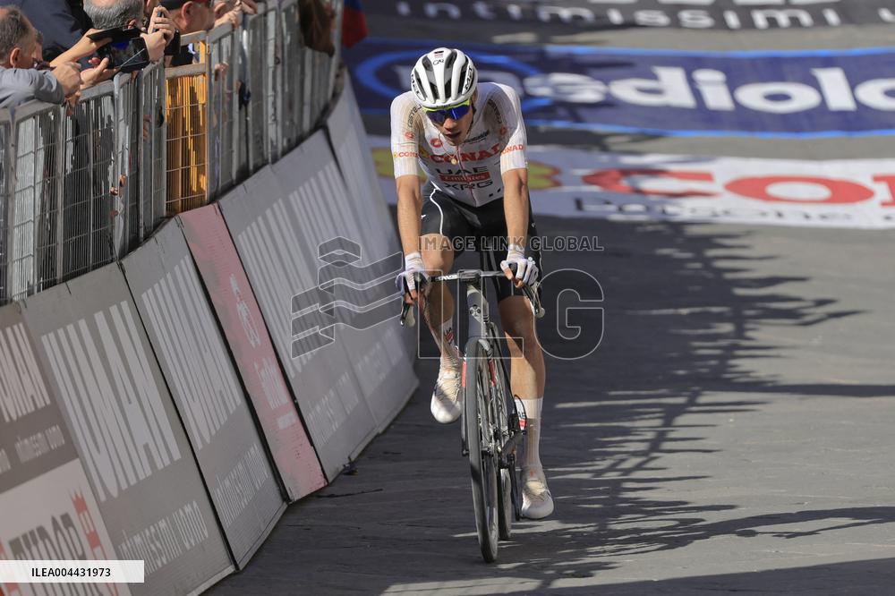 CICLISMO - Giro d'Italia - Stage 9 - Gubbio-Siena