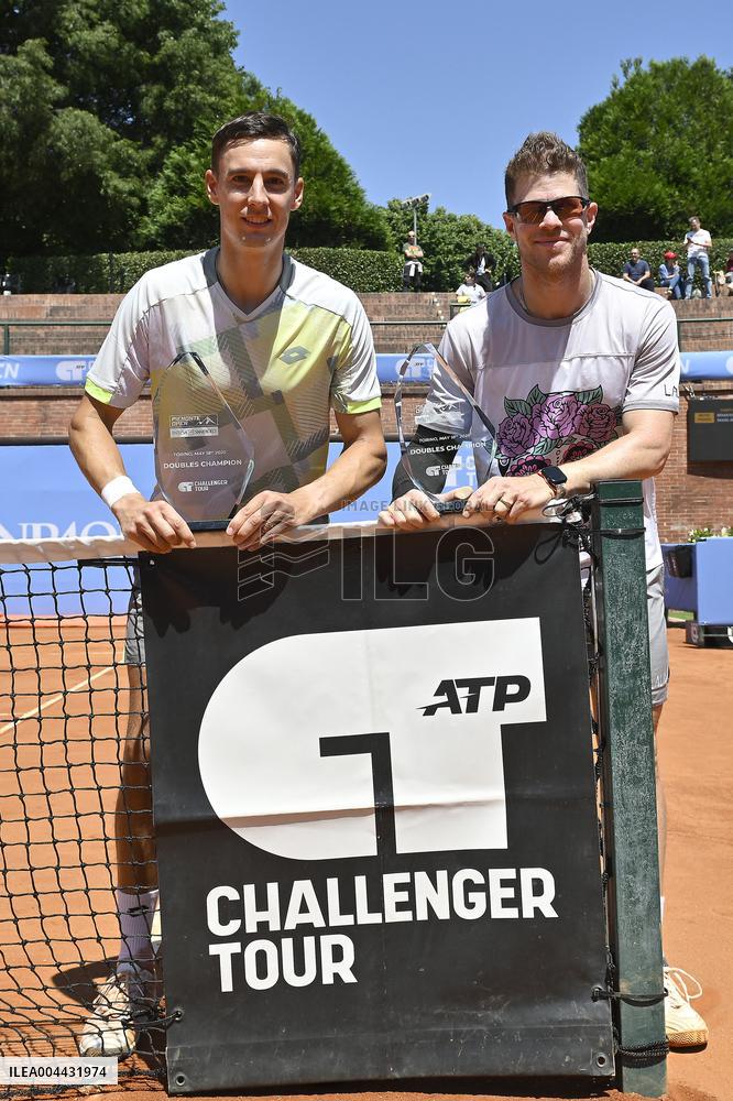 TENNIS - Internazionali di Tennis - Piemonte Open Intesa Sanpaolo