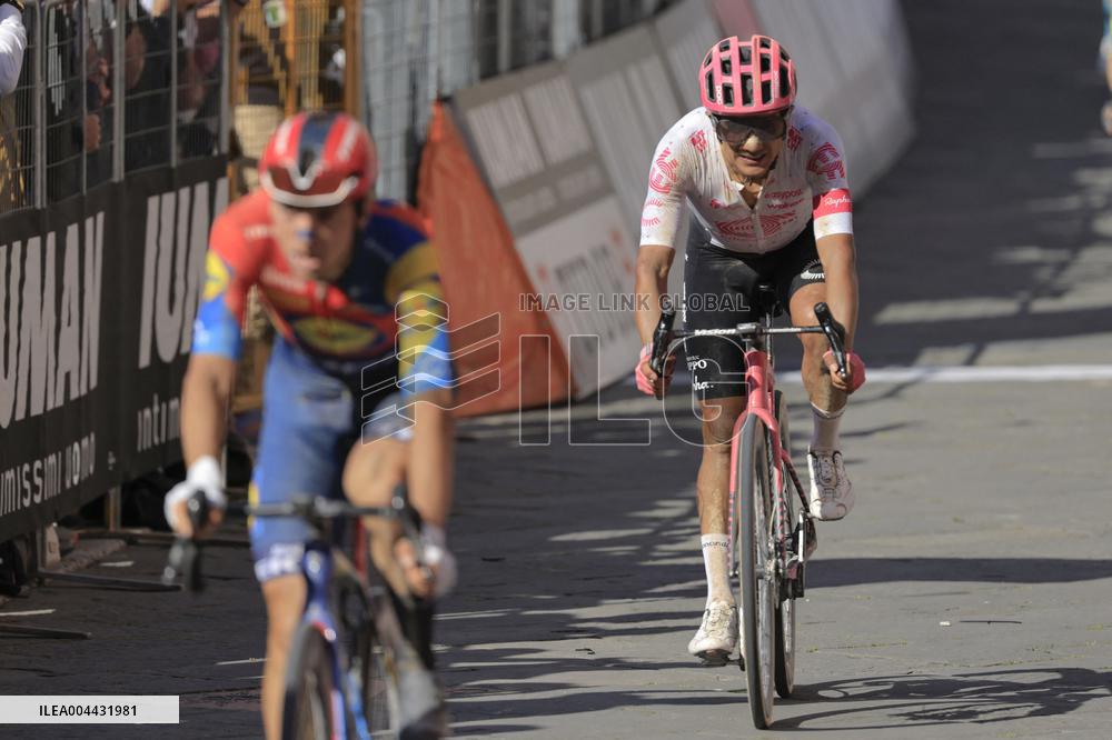 CICLISMO - Giro d'Italia - Stage 9 - Gubbio-Siena