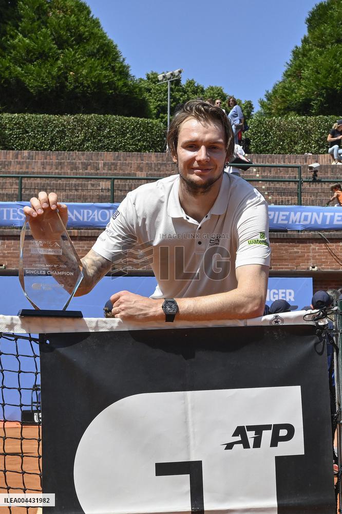 TENNIS - Internazionali di Tennis - Piemonte Open Intesa Sanpaolo