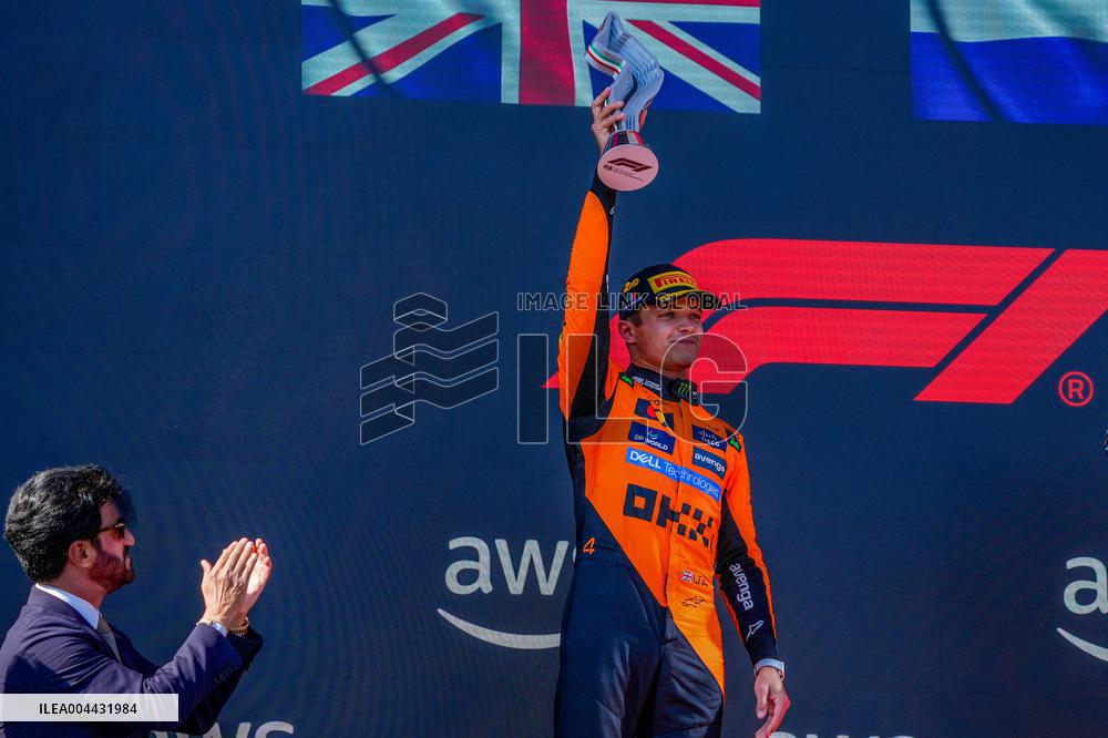 MOTORI - Formula 1 - AWS Gran Premio del Made in Italy e dell'Emilia Romagna 2025 - Race