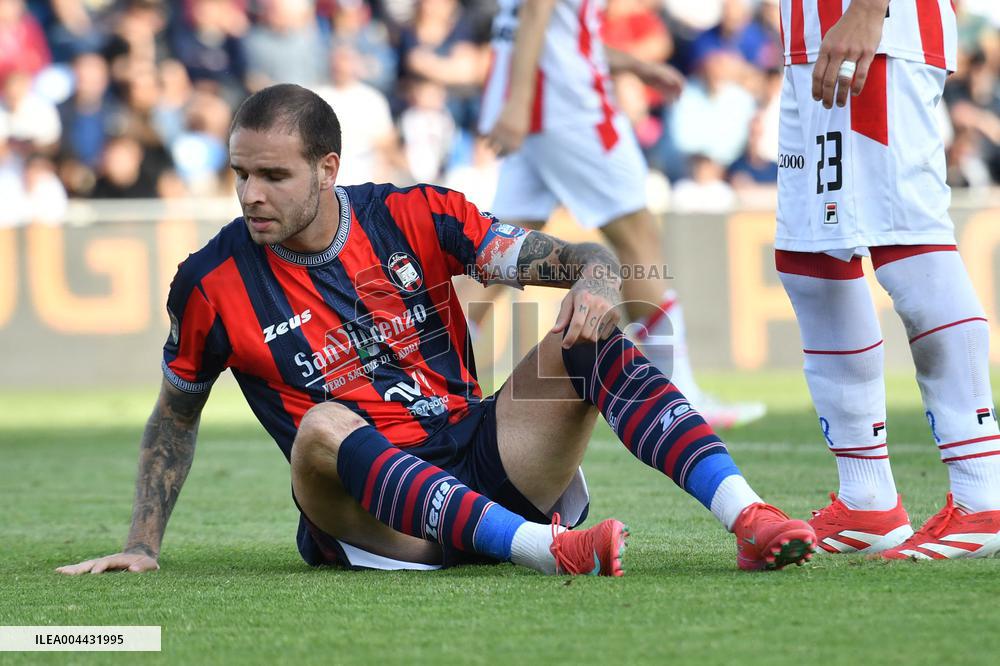 CALCIO - Serie C Italia - Crotone vs Vicenza