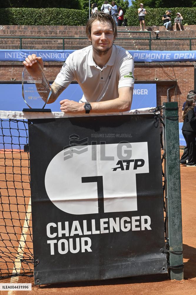 TENNIS - Internazionali di Tennis - Piemonte Open Intesa Sanpaolo