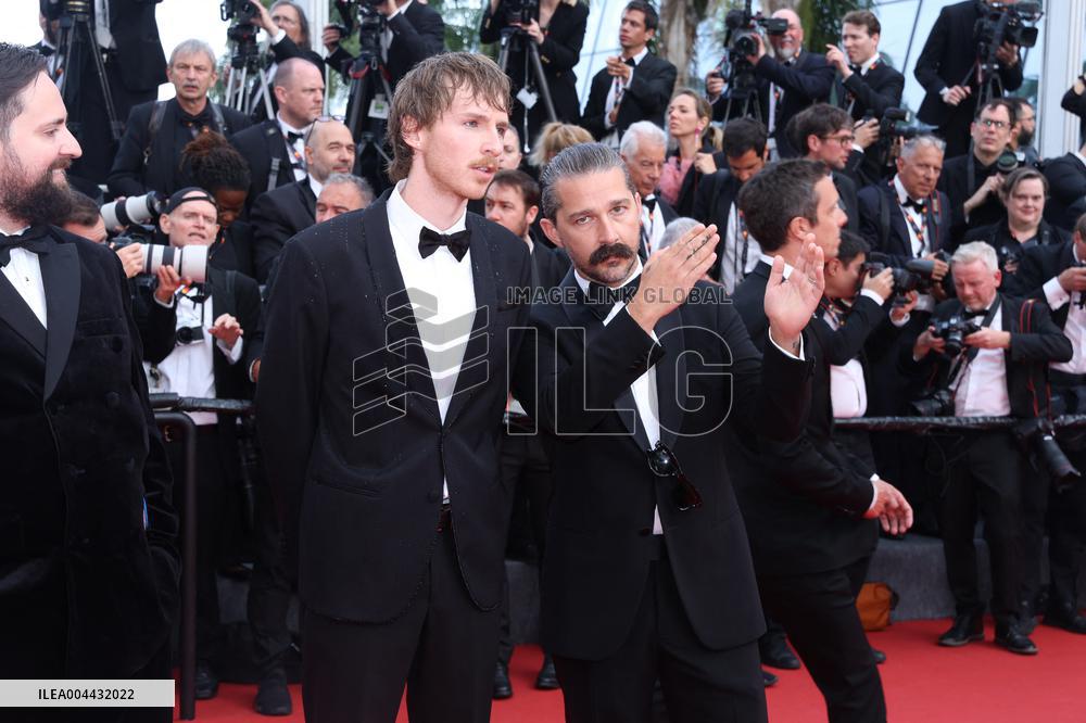 Cannes - The Phoenician Scheme Red Carpet