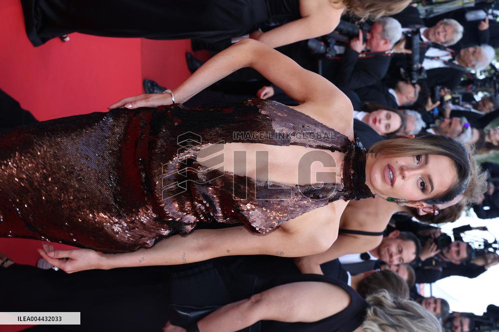 Cannes - The Phoenician Scheme Red Carpet