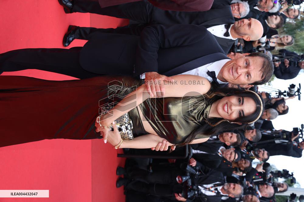 Cannes - The Phoenician Scheme Red Carpet