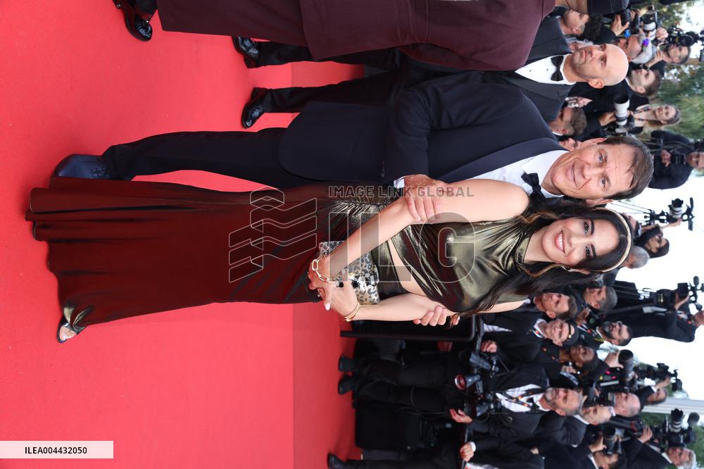 Cannes - The Phoenician Scheme Red Carpet