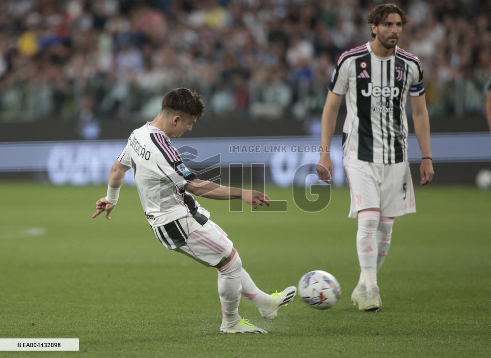 CALCIO - Serie A - Juventus FC vs Udinese Calcio